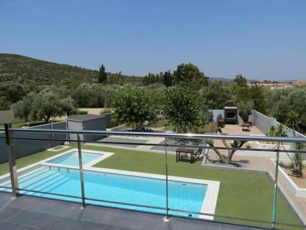 Casa Del Sol Villa Peniscola Exterior photo